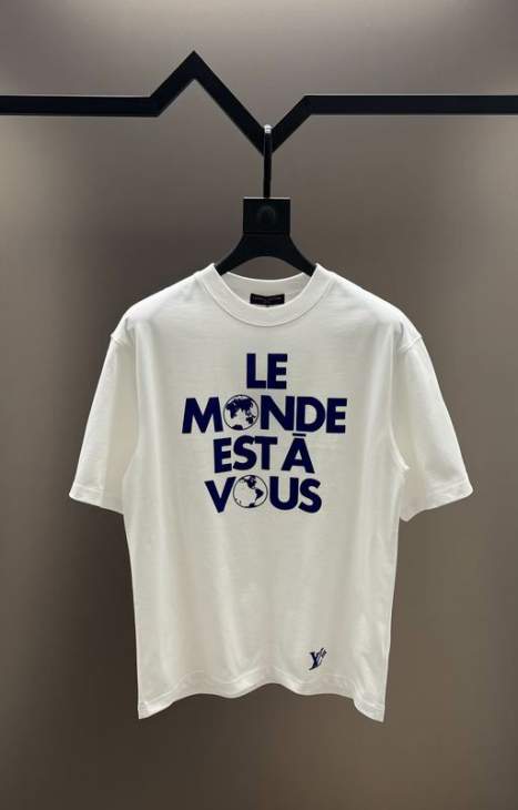 Picture of Louis Vuitton T Shirts Short _SKULVM-2XLtltx1418655